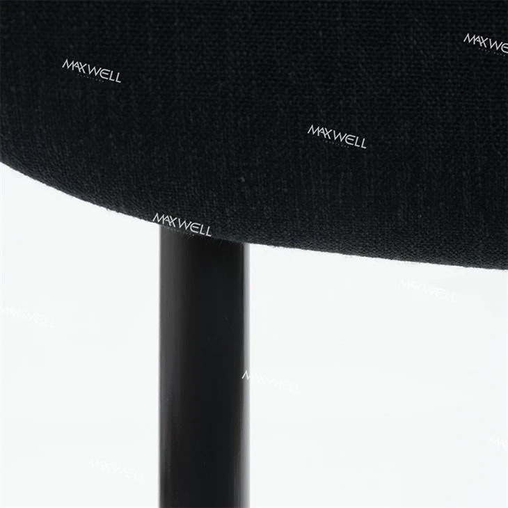 Black Velvet Stainless Steel Wedding Bar Stool best